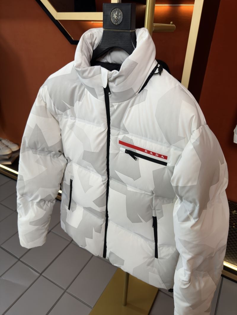 Prada Down Jackets